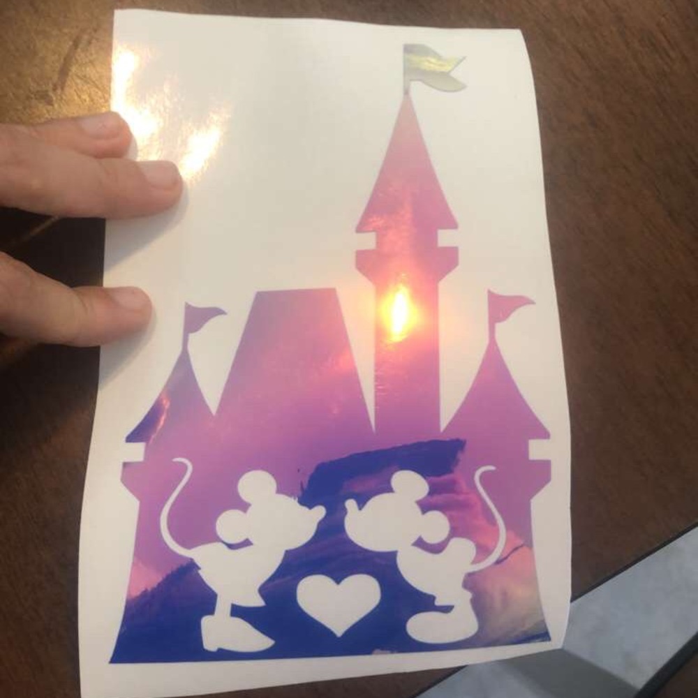 Vinyl applications